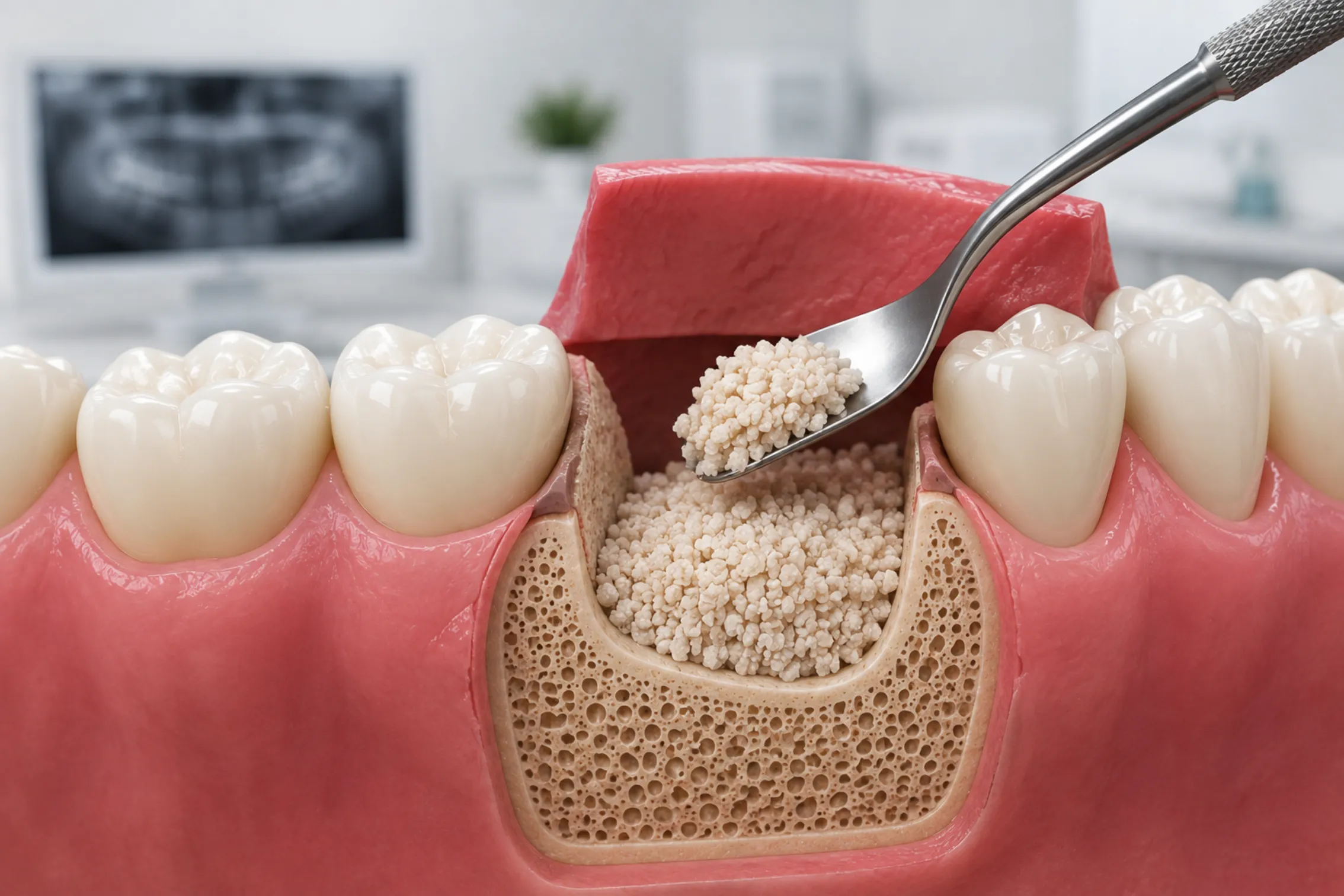 Bone Grafts in Jarrell, Tx