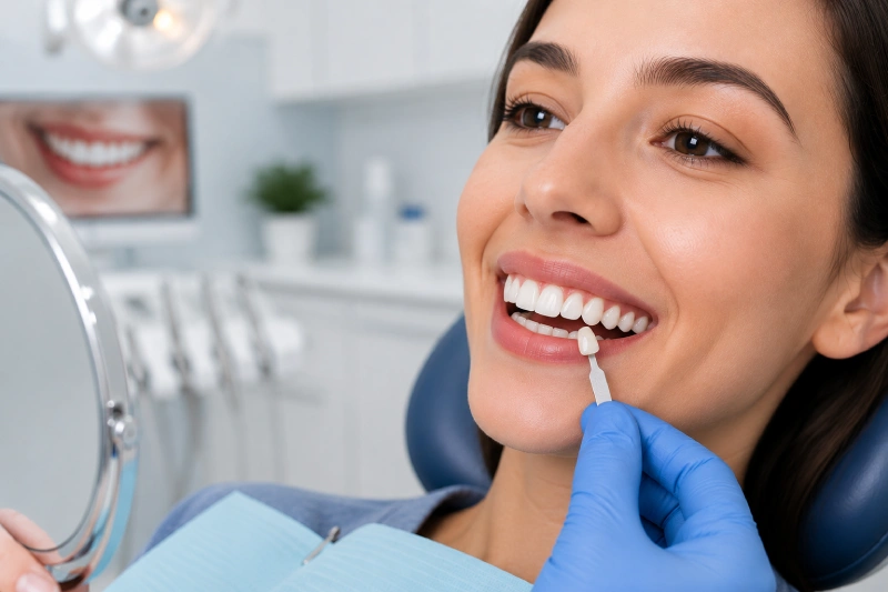 Cosmetic Dentistry in Jarrell, Tx