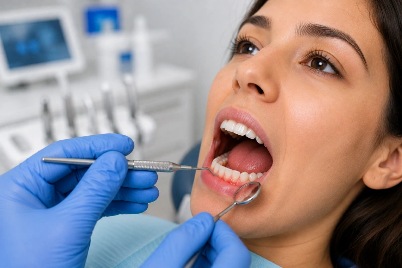 Gum Disease in Jarrell, Tx