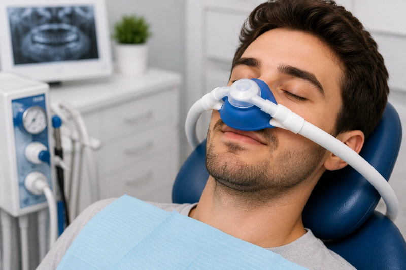 Nitrous Oxide in Jarrell, Tx