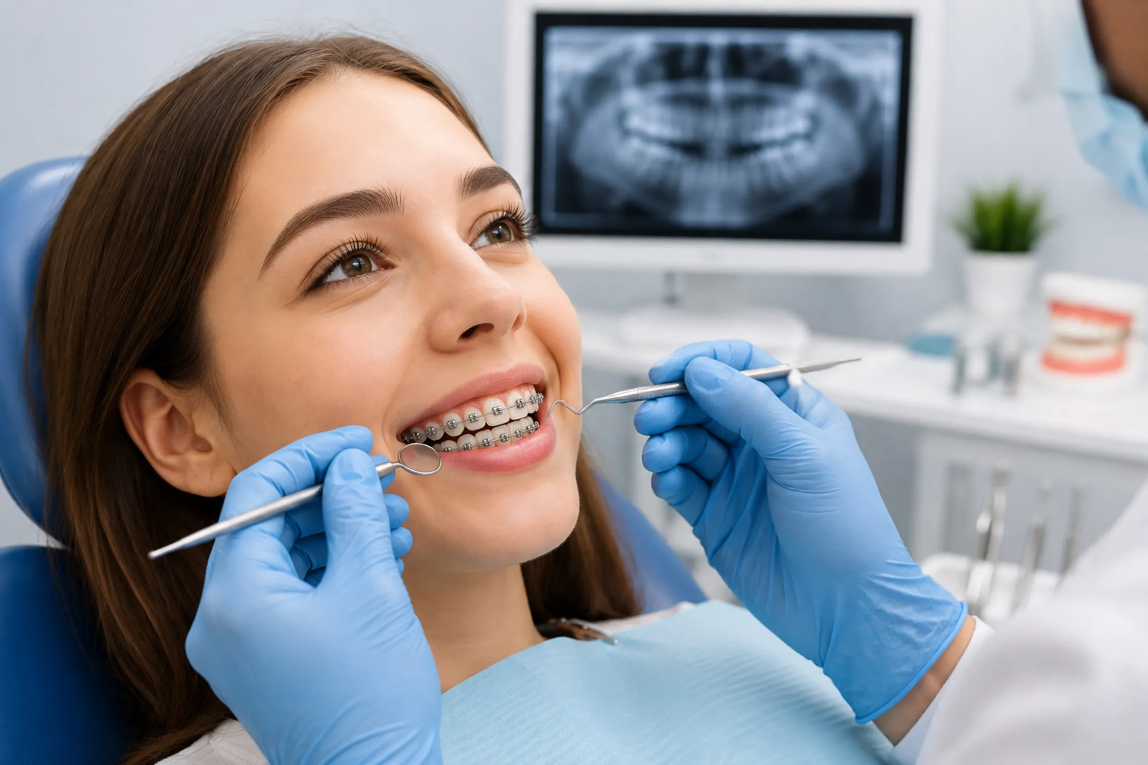 Orthodontics in Jarrell, Tx