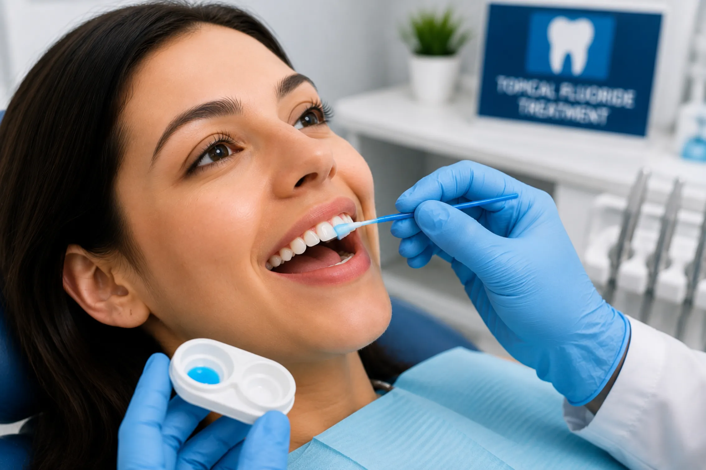 Routine Dental Care & Examination in Jarrell, Tx