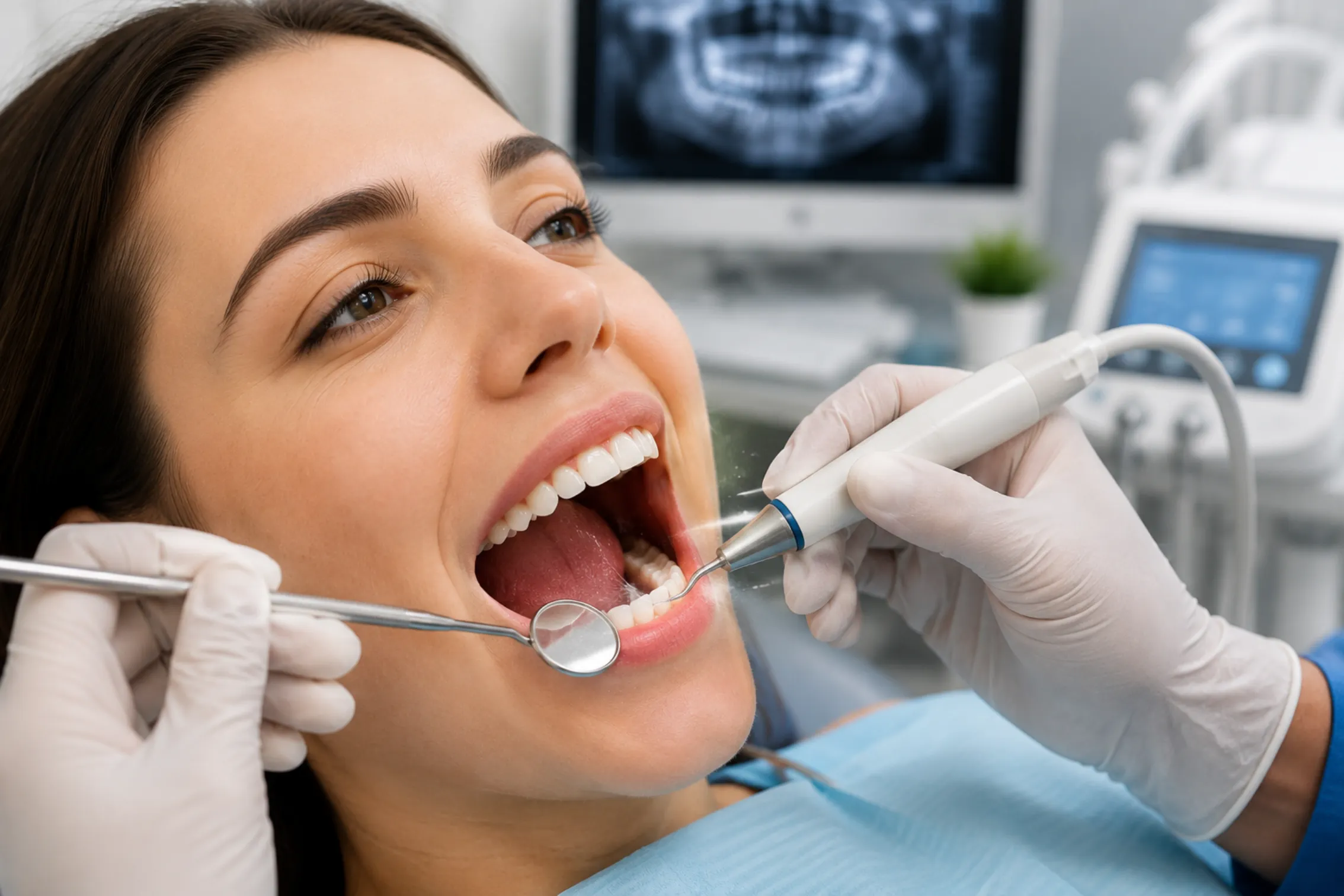 Ultrasonic Scaler in Jarrell, Tx