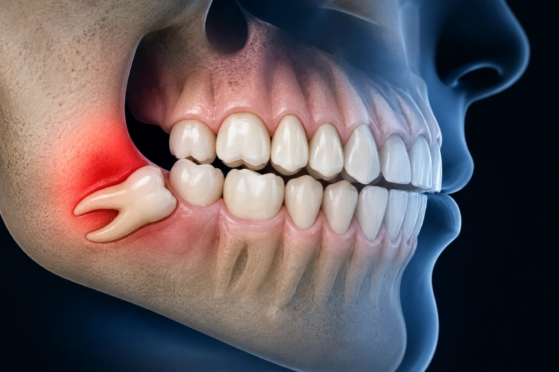 Wisdom Teeth in Jarrell, Tx
