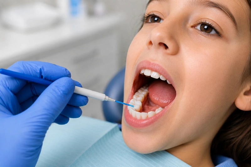  Dental Sealants in Jarrell, Tx